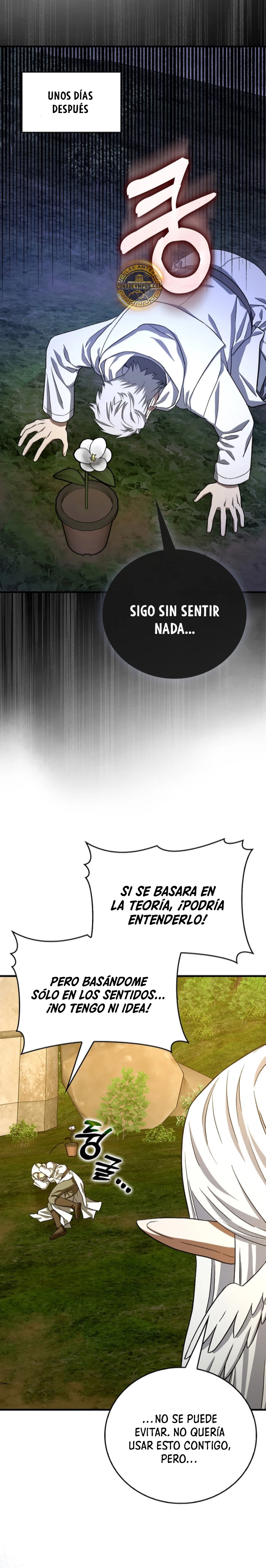 Al demonio con ser un santo, soy un medico capítulo 115 página 26