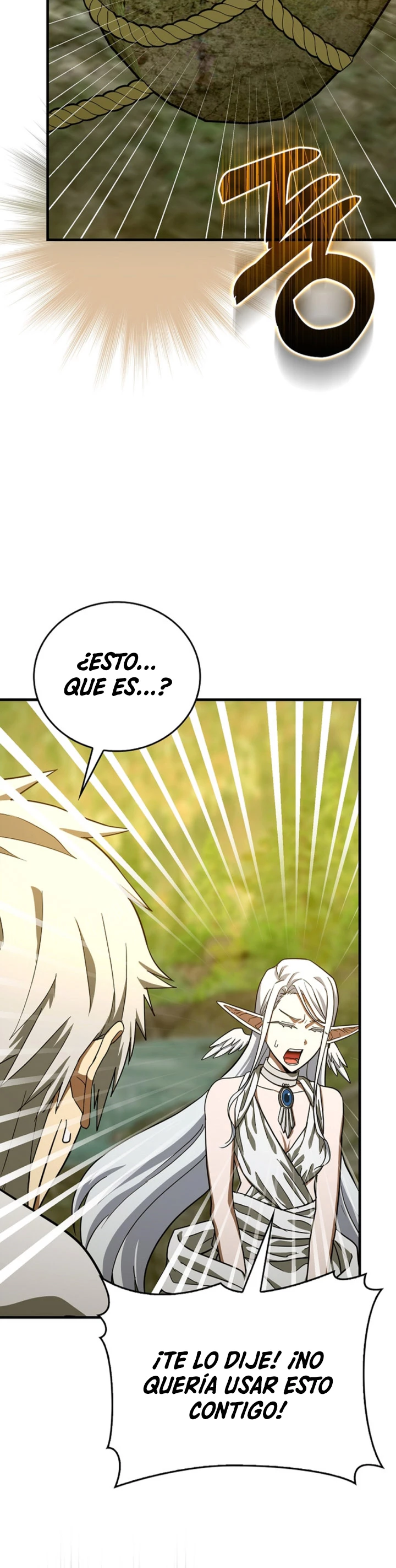 Al demonio con ser un santo, soy un medico capítulo 115 página 30