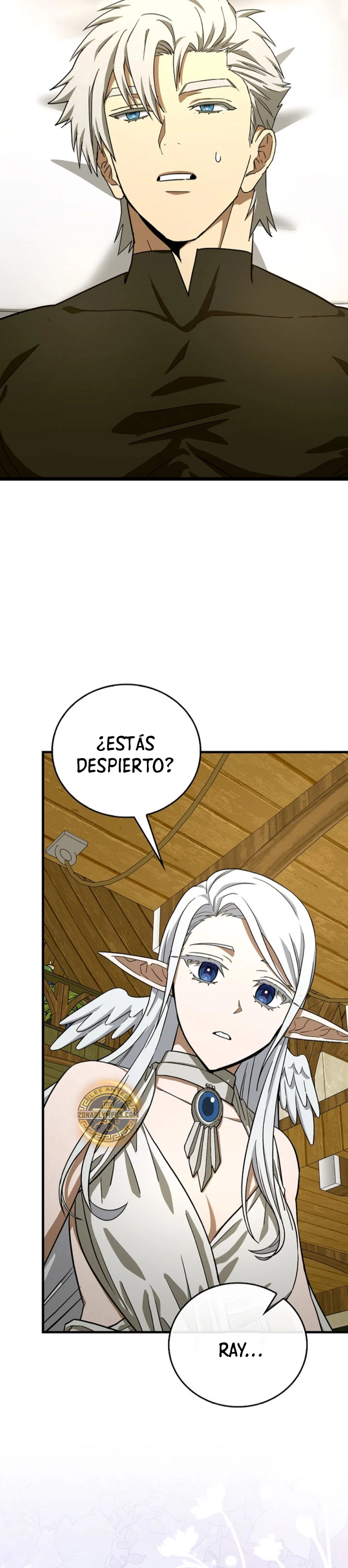 Al demonio con ser un santo, soy un medico capítulo 115 página 6