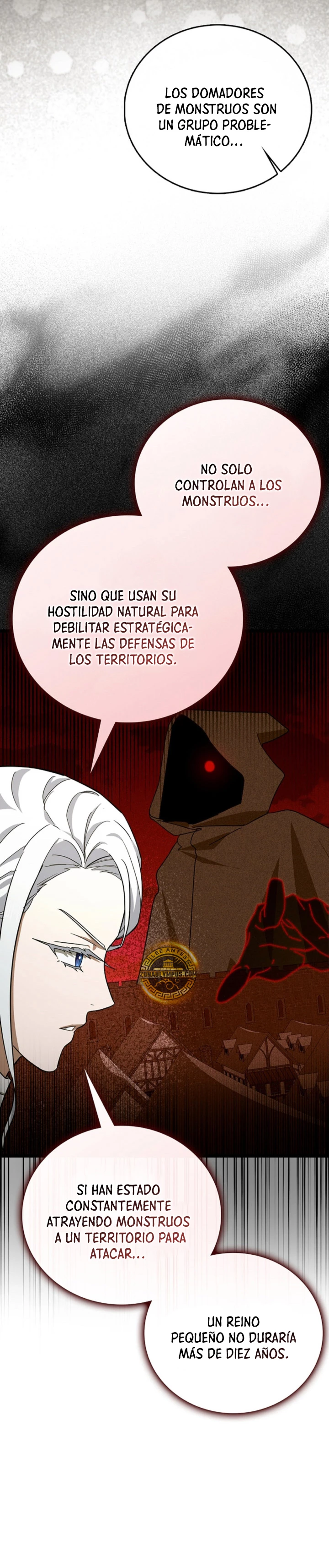 Al demonio con ser un santo, soy un medico capítulo 115 página 9