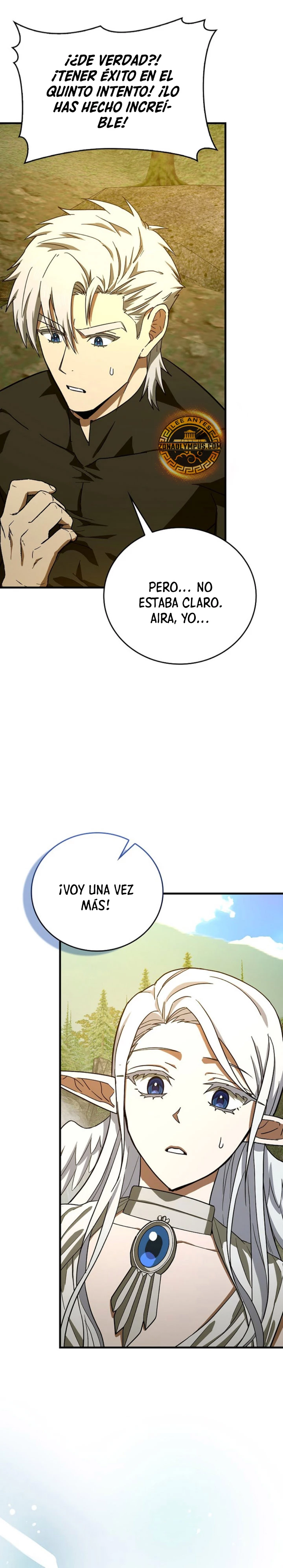 Al demonio con ser un santo, soy un medico capítulo 116 página 10