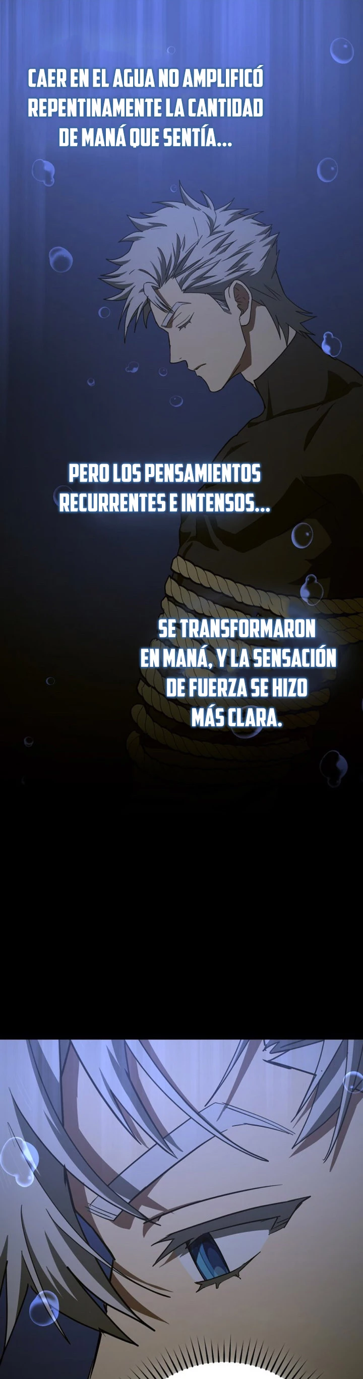 Al demonio con ser un santo, soy un medico capítulo 116 página 18