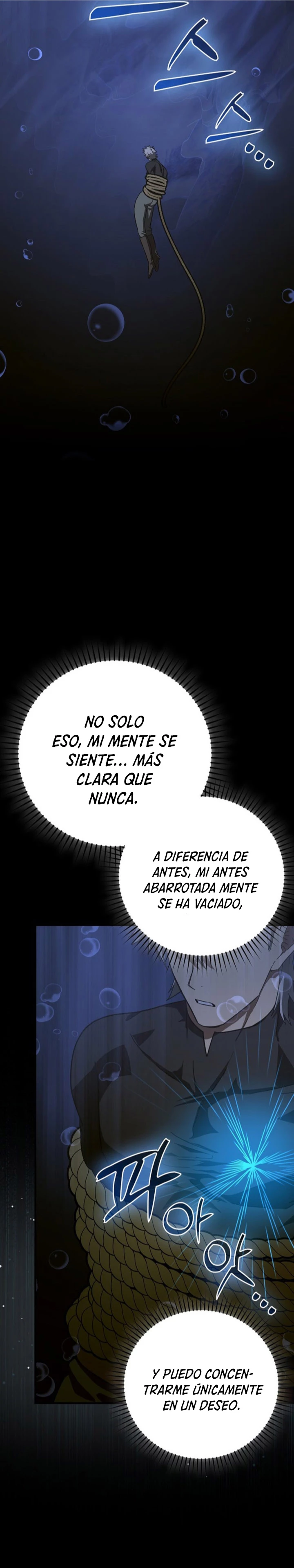 Al demonio con ser un santo, soy un medico capítulo 116 página 20