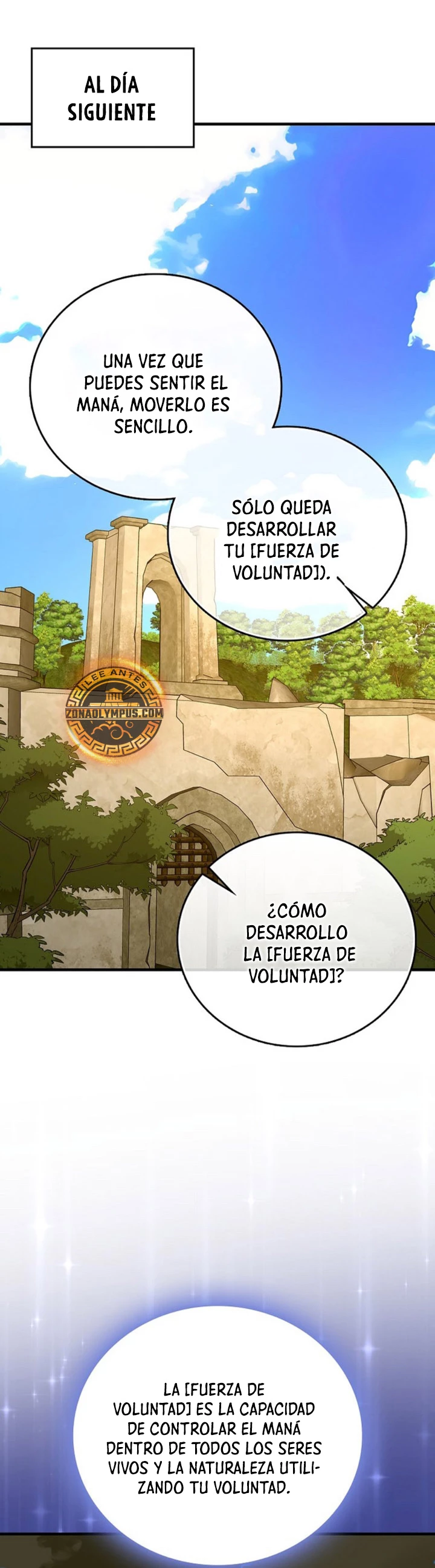 Al demonio con ser un santo, soy un medico capítulo 116 página 25