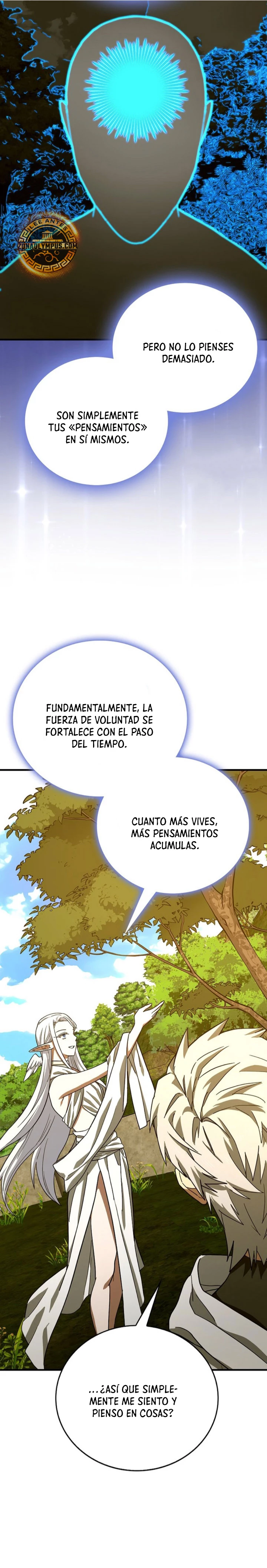 Al demonio con ser un santo, soy un medico capítulo 116 página 26