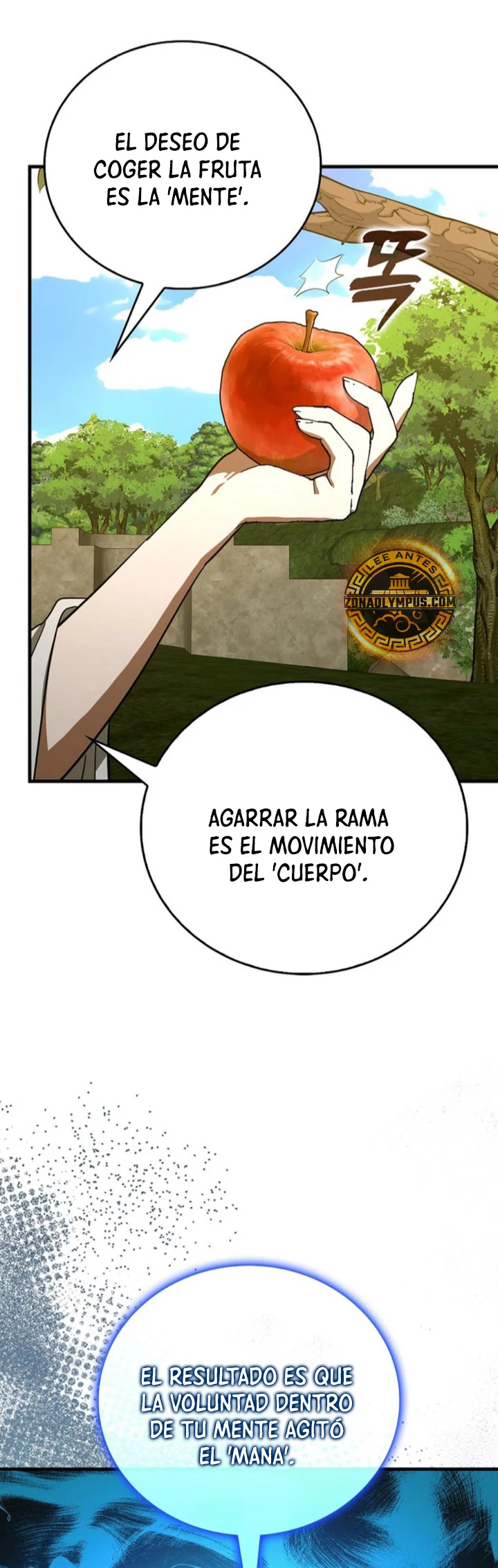 Al demonio con ser un santo, soy un medico capítulo 116 página 30