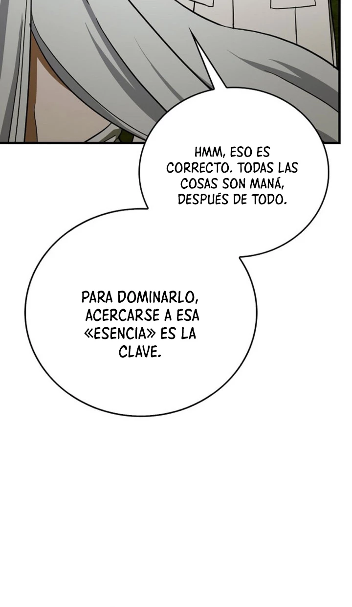 Al demonio con ser un santo, soy un medico capítulo 116 página 33