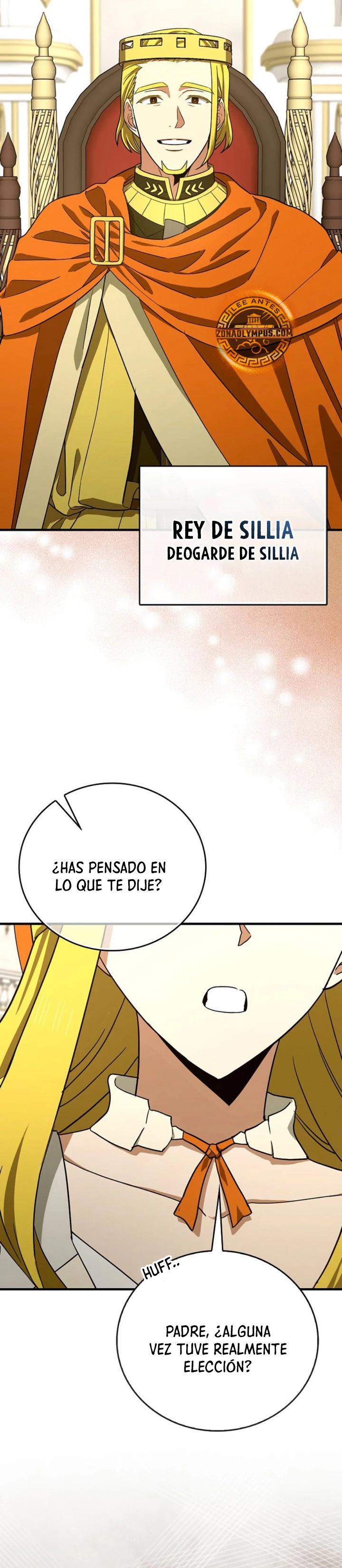 Al demonio con ser un santo, soy un medico capítulo 116 página 36
