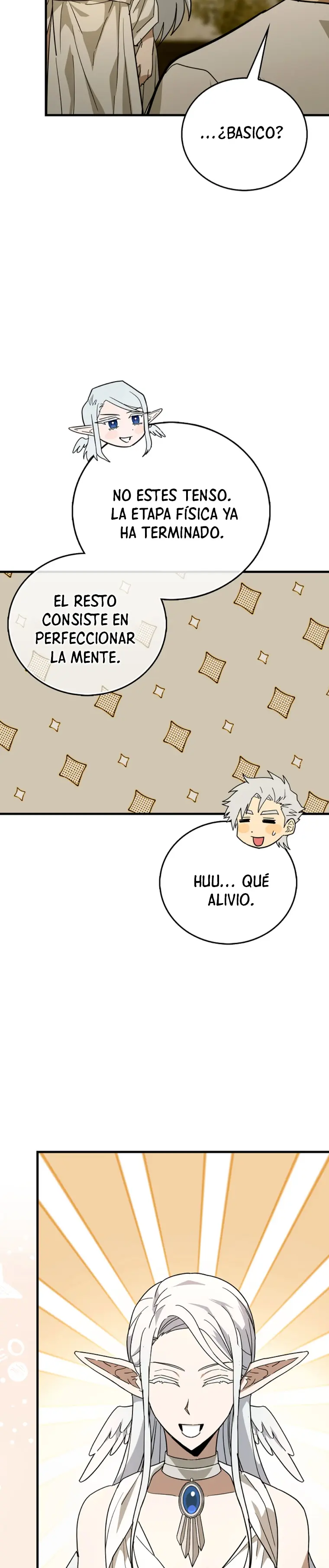 Al demonio con ser un santo, soy un medico capítulo 117 página 29