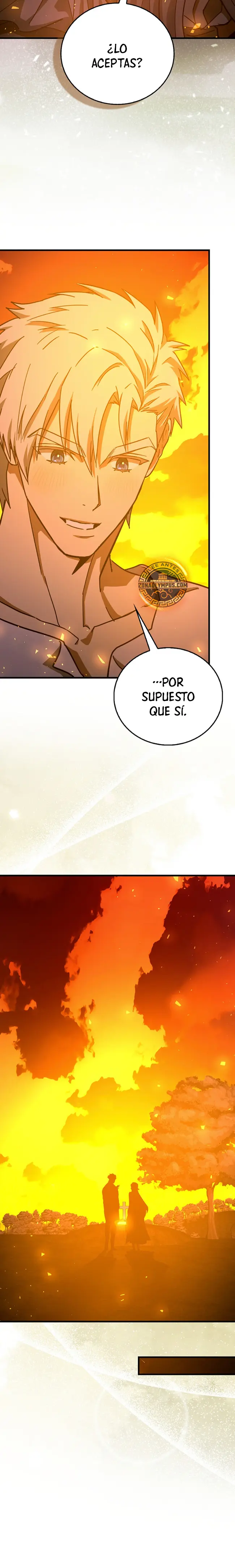 Al demonio con ser un santo, soy un medico capítulo 118 página 12