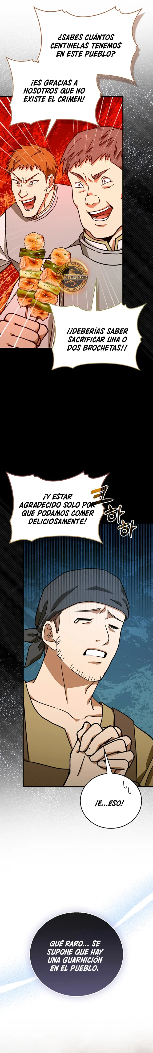 Al demonio con ser un santo, soy un medico capítulo 118 página 19