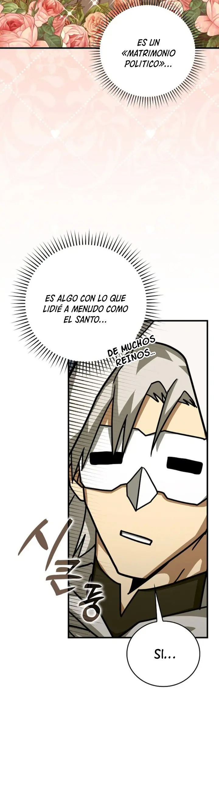 Al demonio con ser un santo, soy un medico capítulo 119 página 13