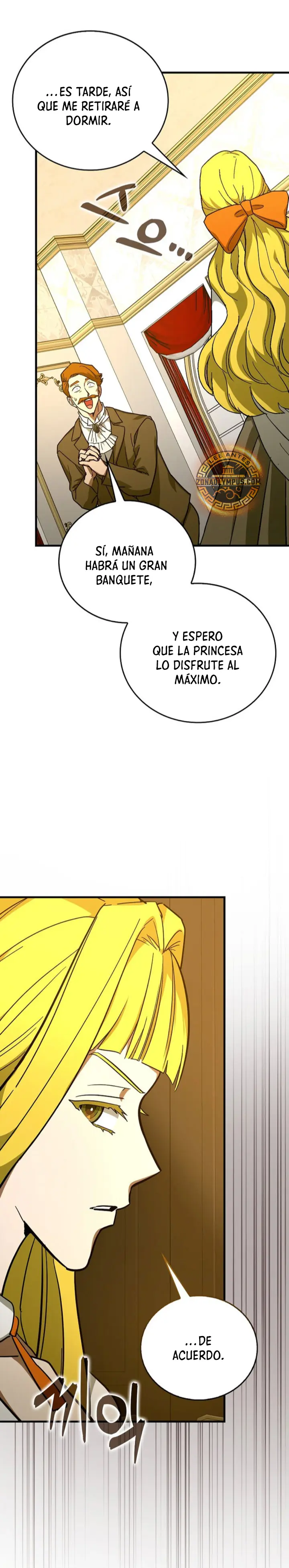 Al demonio con ser un santo, soy un medico capítulo 119 página 22