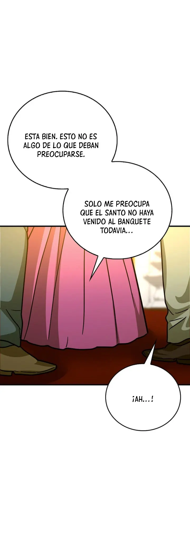 Al demonio con ser un santo, soy un medico capítulo 119 página 30