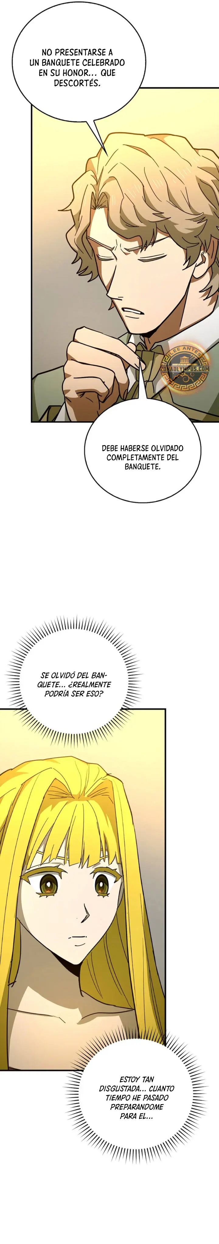 Al demonio con ser un santo, soy un medico capítulo 119 página 31