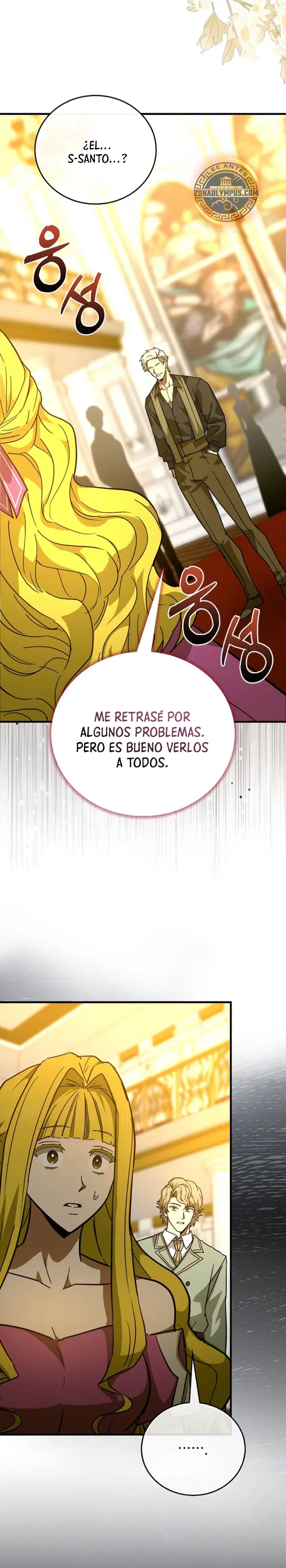 Al demonio con ser un santo, soy un medico capítulo 119 página 33