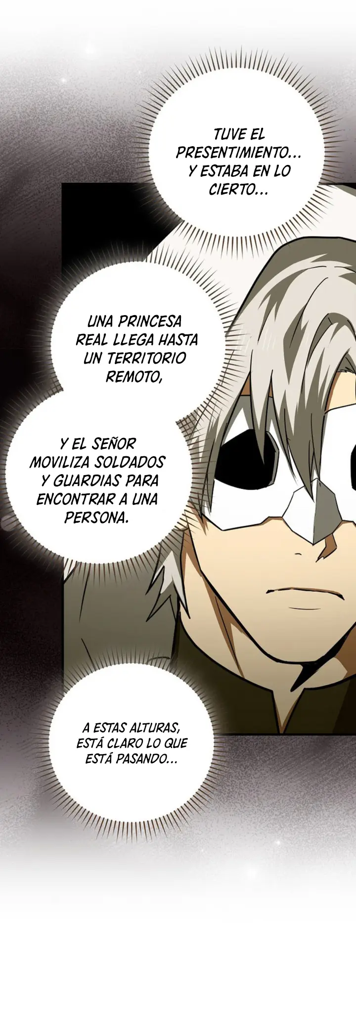 Al demonio con ser un santo, soy un medico capítulo 119 página 6