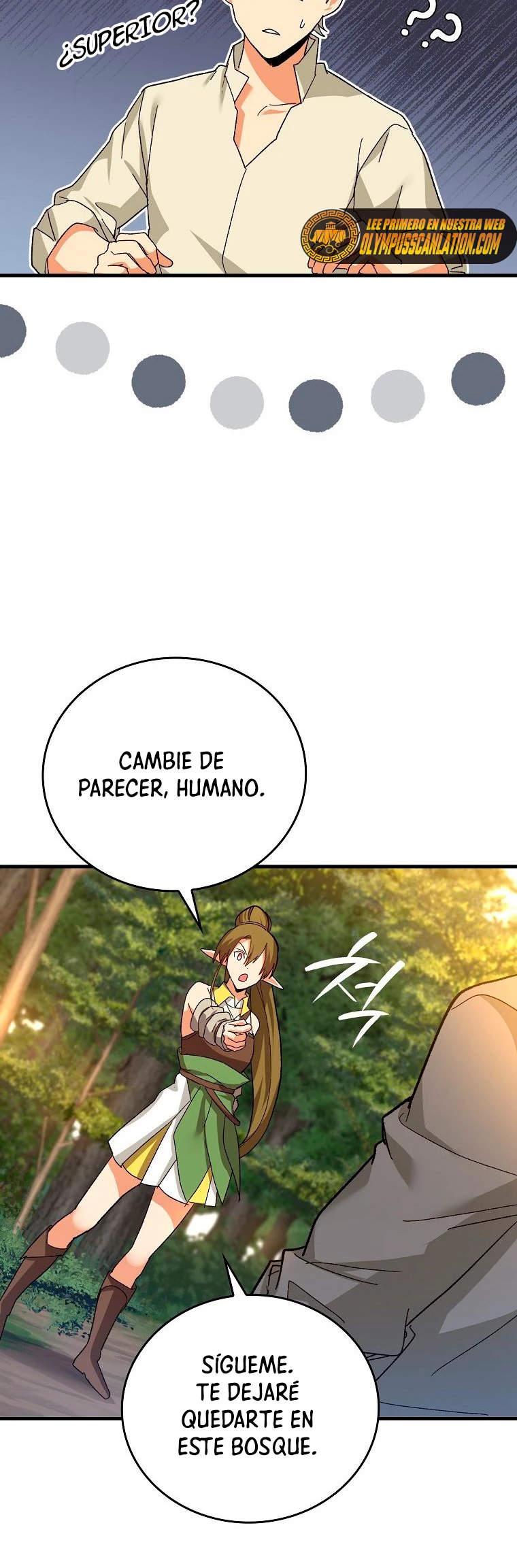 Al demonio con ser un santo, soy un medico capítulo 12 página 12