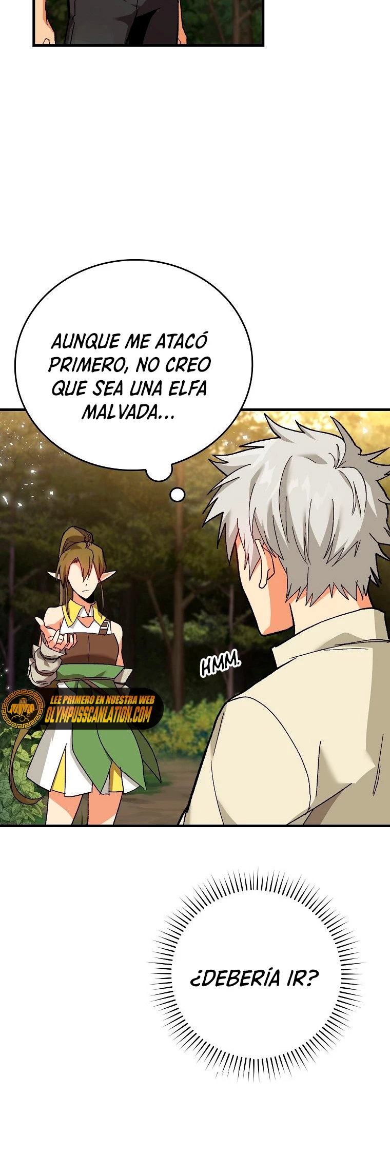 Al demonio con ser un santo, soy un medico capítulo 12 página 15