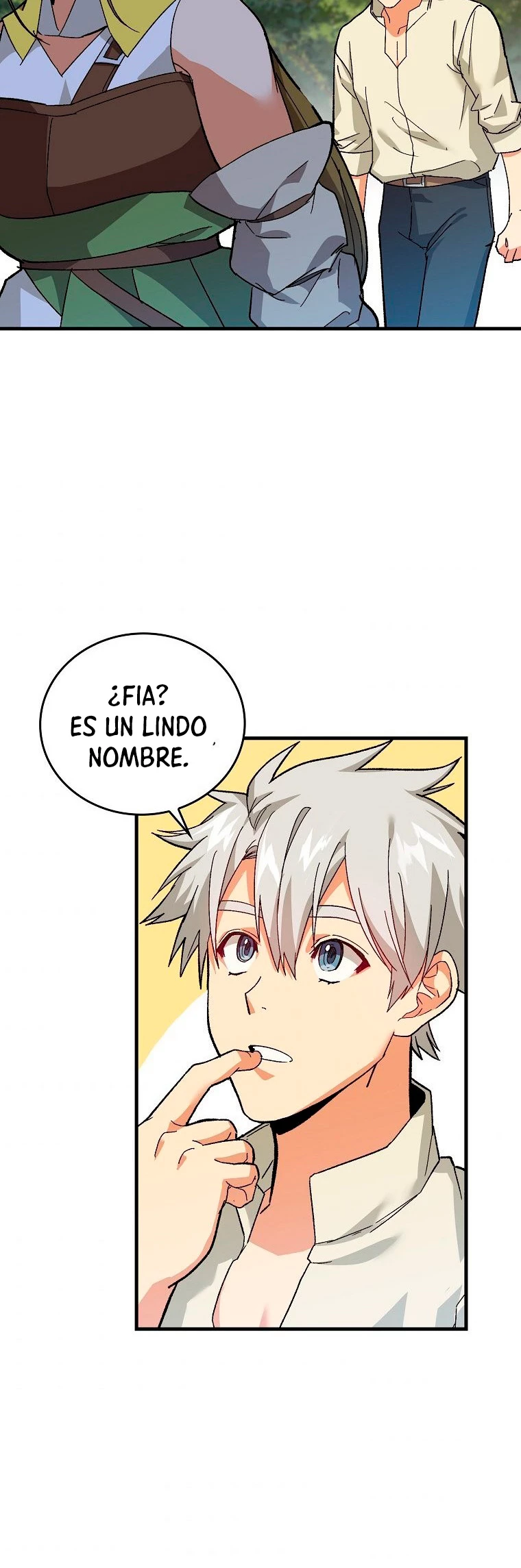 Al demonio con ser un santo, soy un medico capítulo 12 página 19