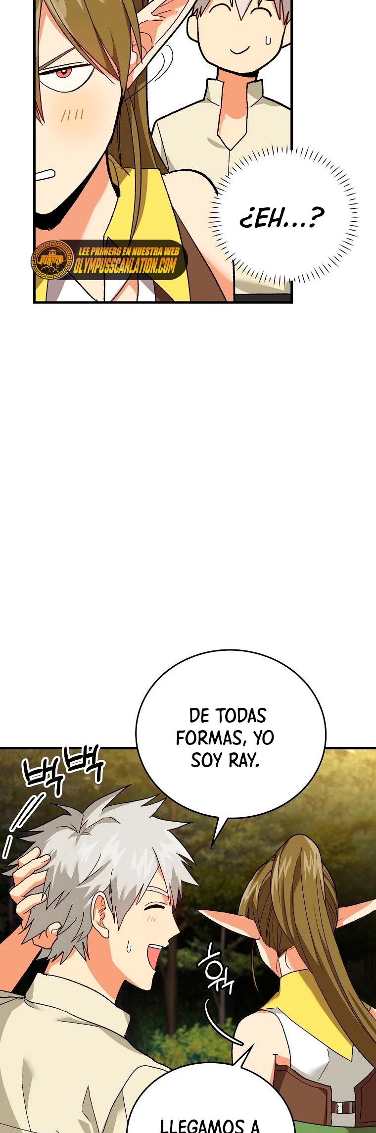 Al demonio con ser un santo, soy un medico capítulo 12 página 21