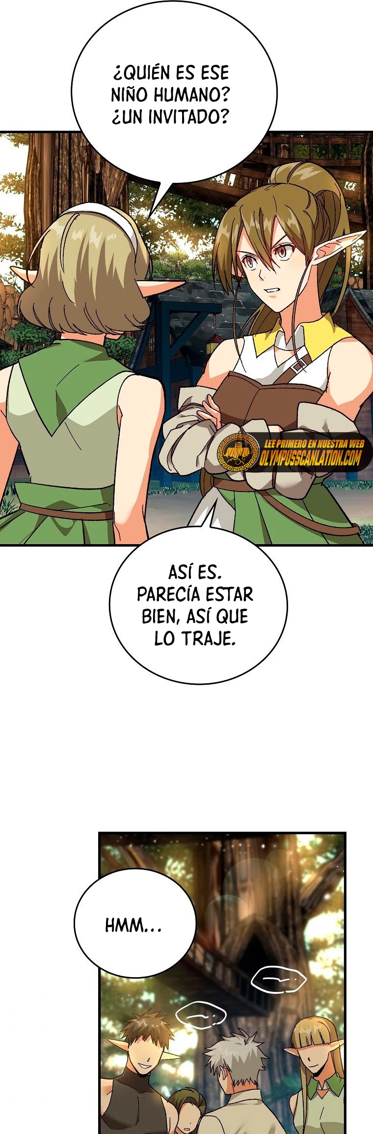 Al demonio con ser un santo, soy un medico capítulo 12 página 28
