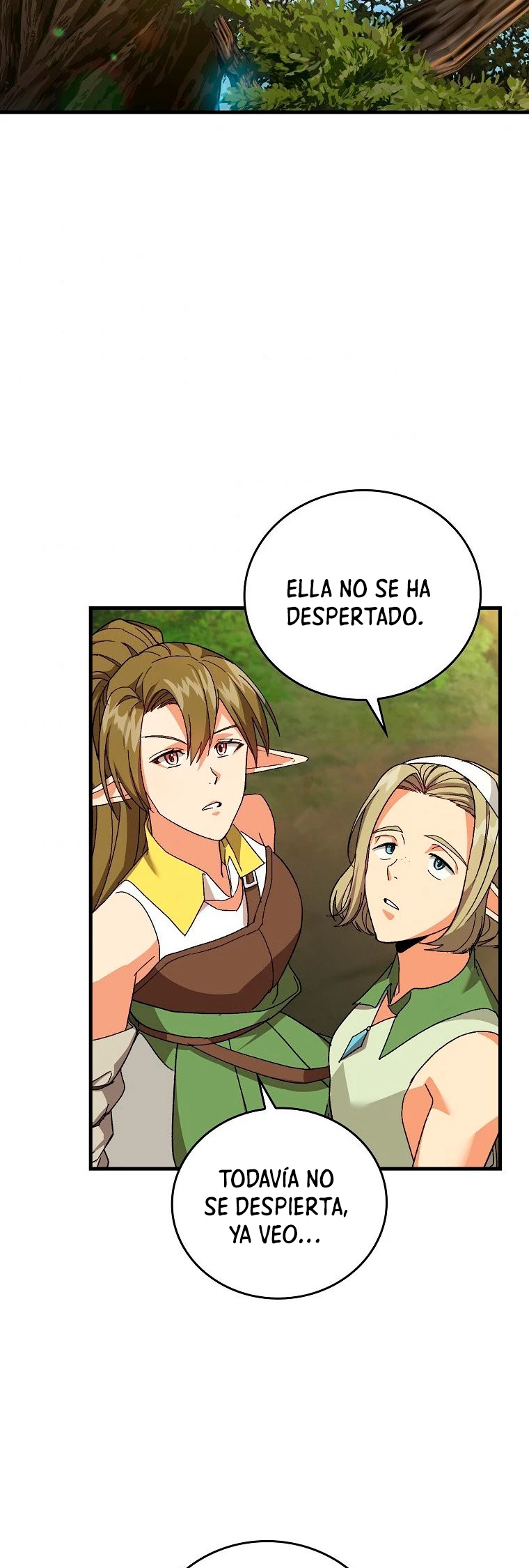 Al demonio con ser un santo, soy un medico capítulo 12 página 34