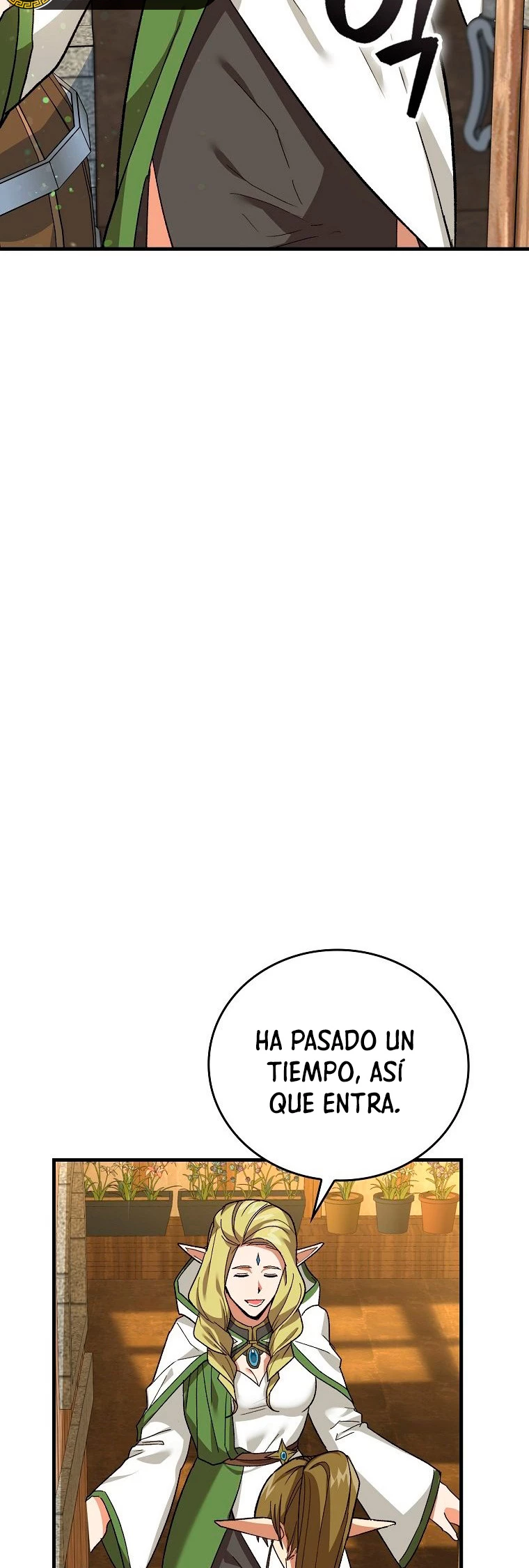 Al demonio con ser un santo, soy un medico capítulo 12 página 41