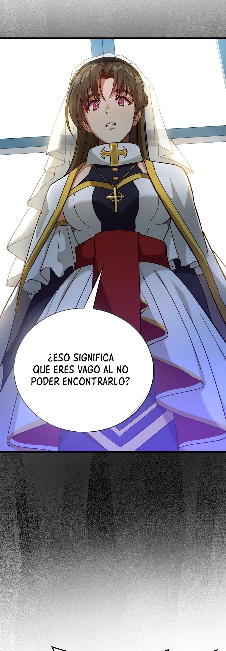 Al demonio con ser un santo, soy un medico capítulo 12 página 55