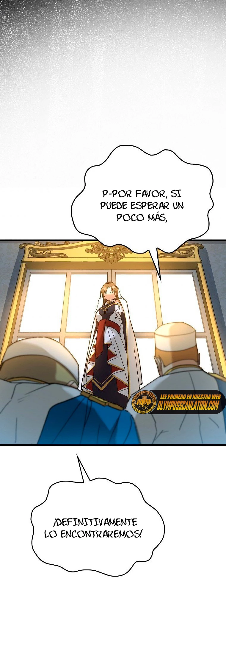 Al demonio con ser un santo, soy un medico capítulo 12 página 58