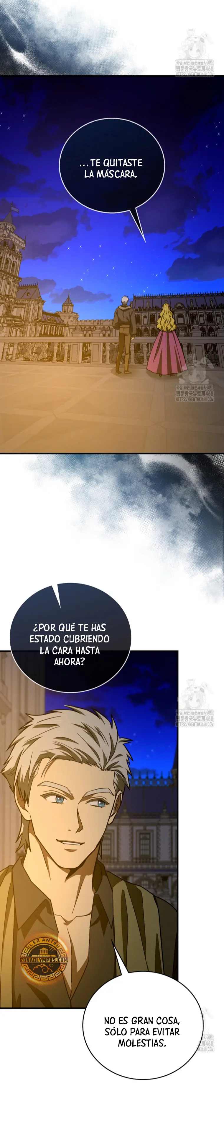 Al demonio con ser un santo, soy un medico capítulo 120 página 12