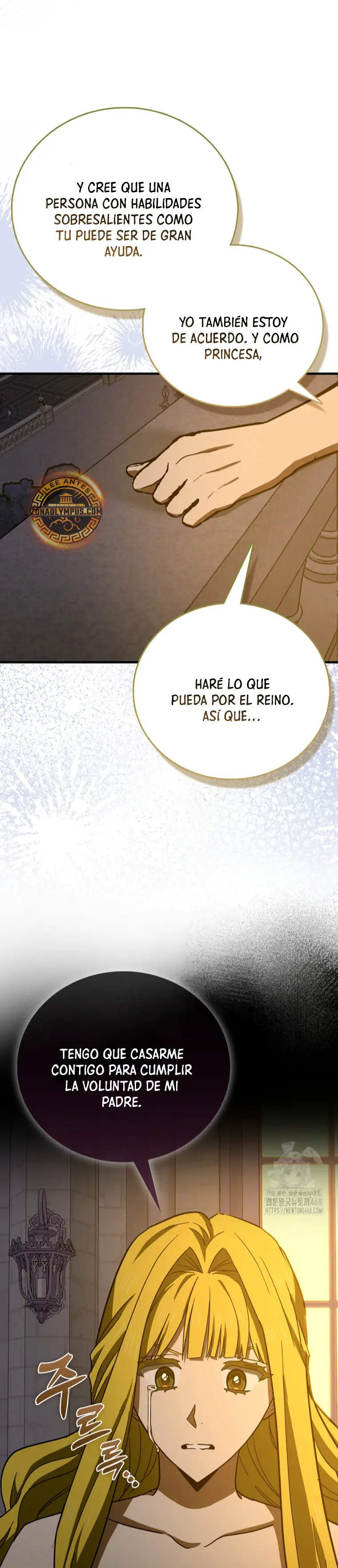 Al demonio con ser un santo, soy un medico capítulo 120 página 16