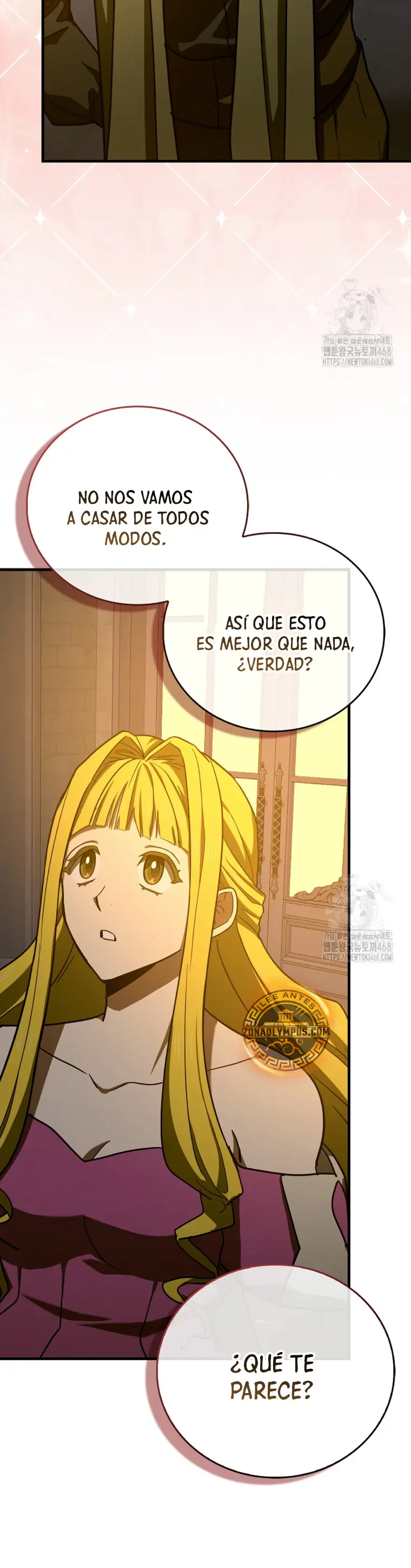 Al demonio con ser un santo, soy un medico capítulo 120 página 23