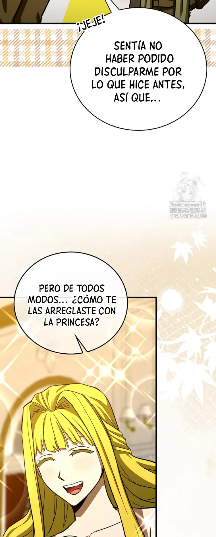 Al demonio con ser un santo, soy un medico capítulo 120 página 29