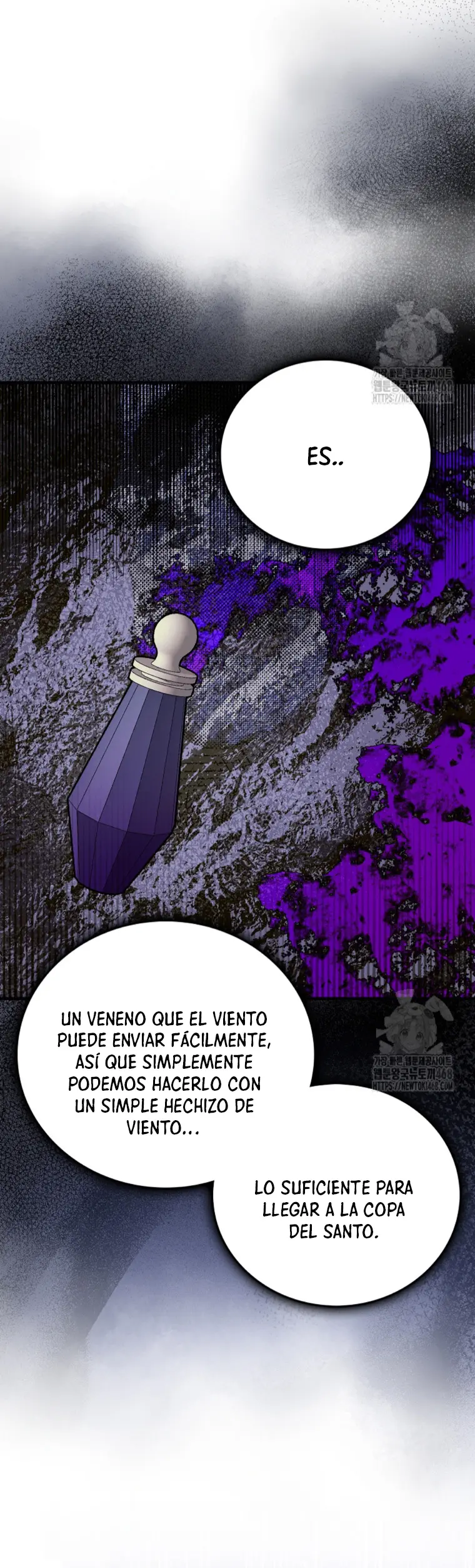 Al demonio con ser un santo, soy un medico capítulo 120 página 32