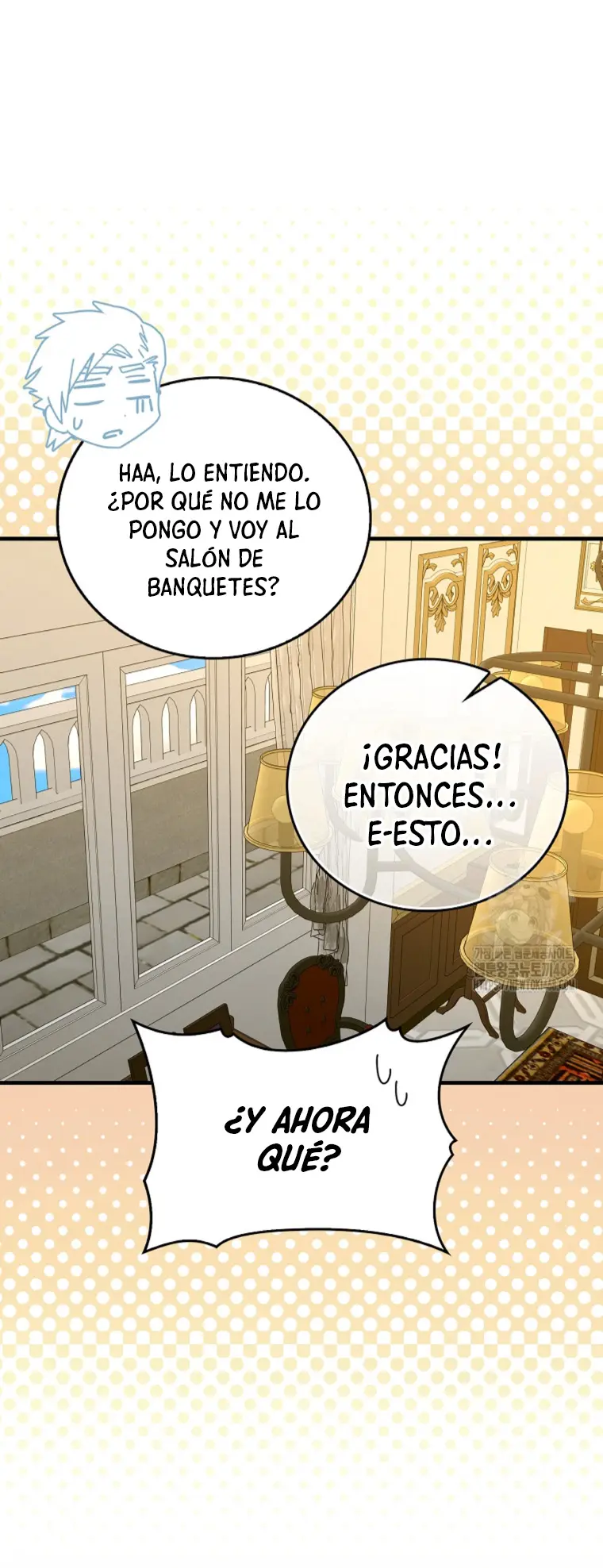Al demonio con ser un santo, soy un medico capítulo 120 página 5