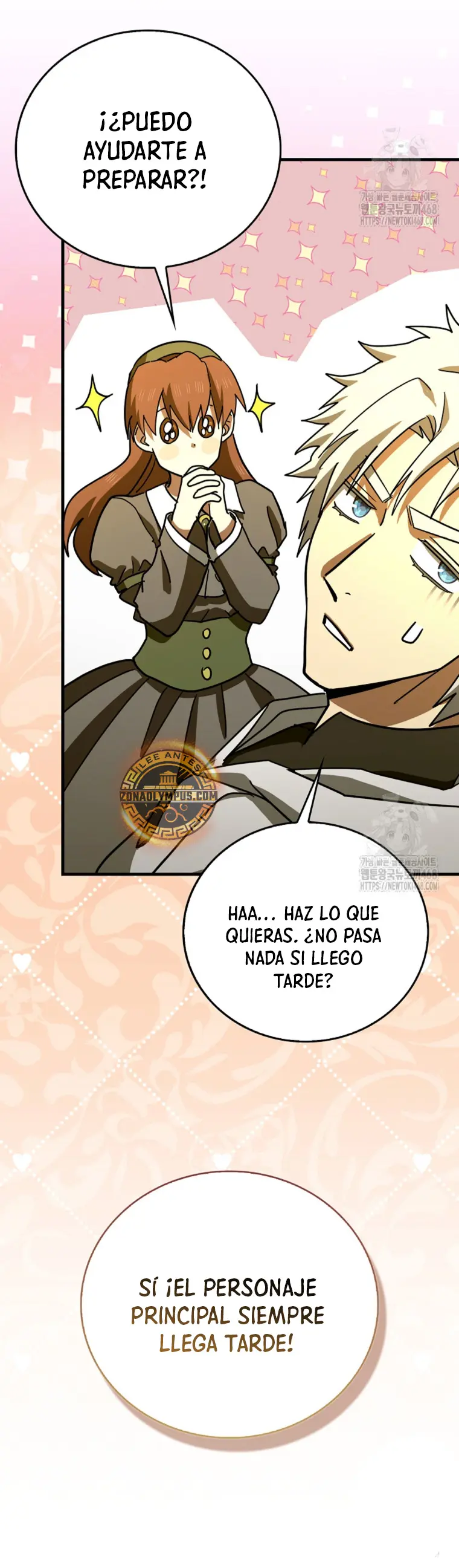 Al demonio con ser un santo, soy un medico capítulo 120 página 6