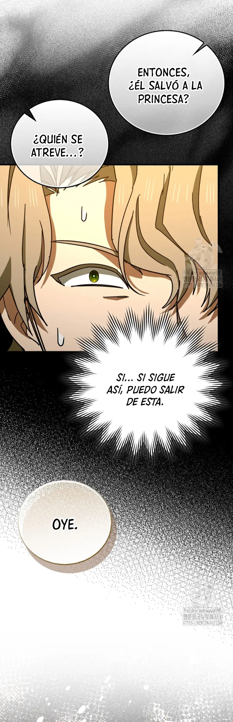 Al demonio con ser un santo, soy un medico capítulo 121 página 10