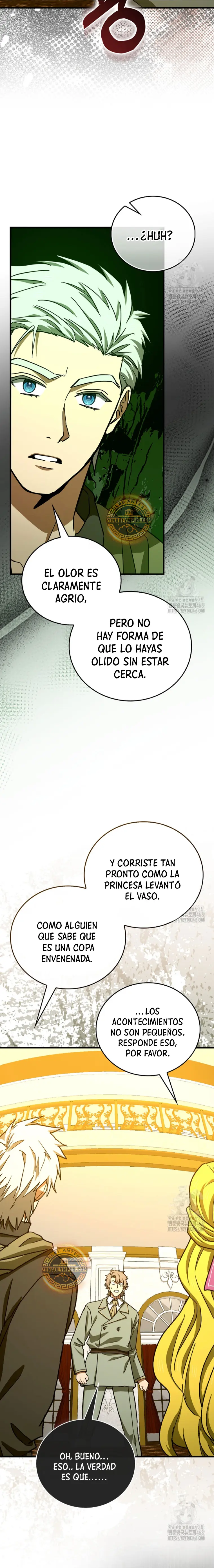 Al demonio con ser un santo, soy un medico capítulo 121 página 12