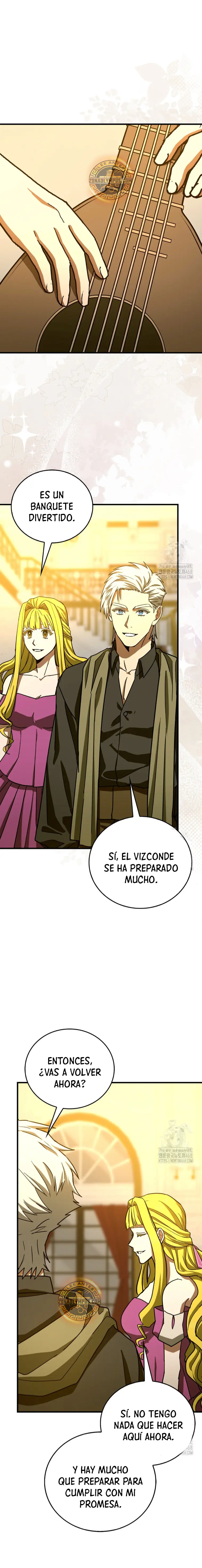 Al demonio con ser un santo, soy un medico capítulo 121 página 2