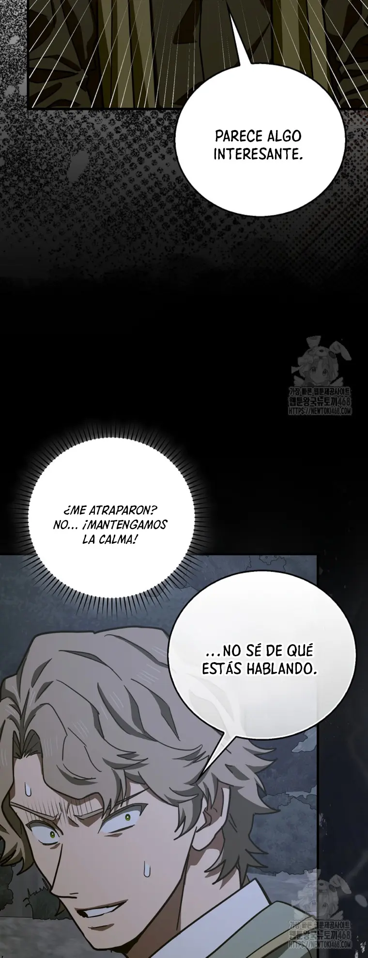 Al demonio con ser un santo, soy un medico capítulo 121 página 21