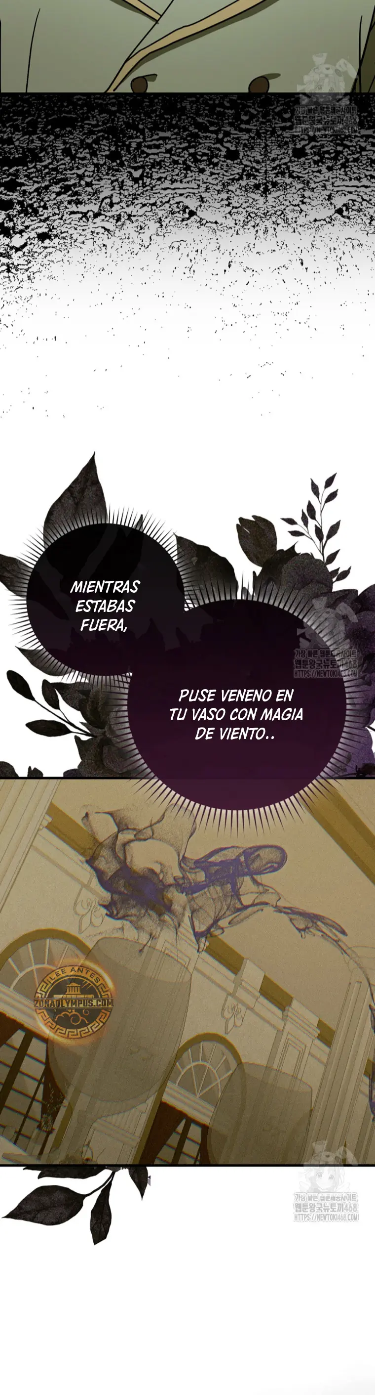Al demonio con ser un santo, soy un medico capítulo 121 página 4