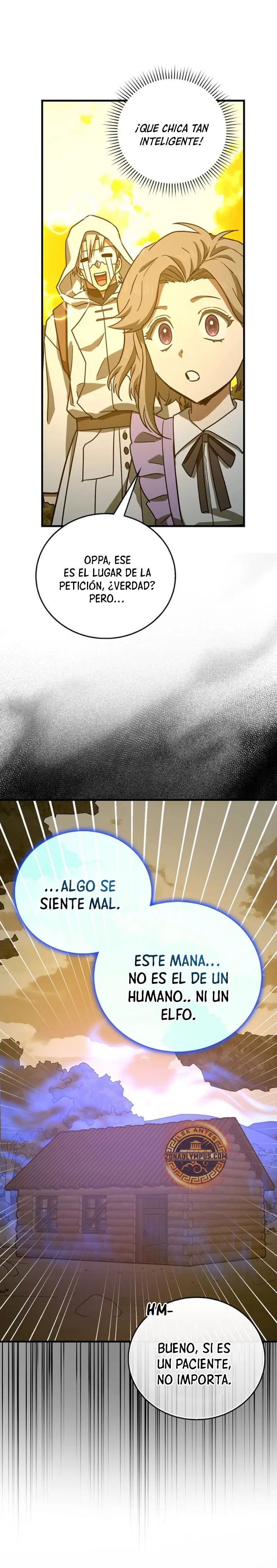 Al demonio con ser un santo, soy un medico capítulo 122 página 15