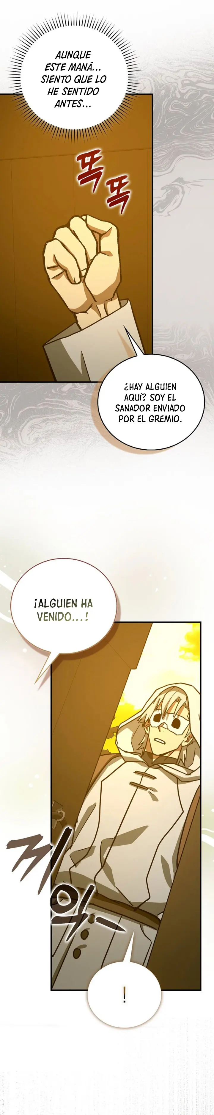 Al demonio con ser un santo, soy un medico capítulo 122 página 16