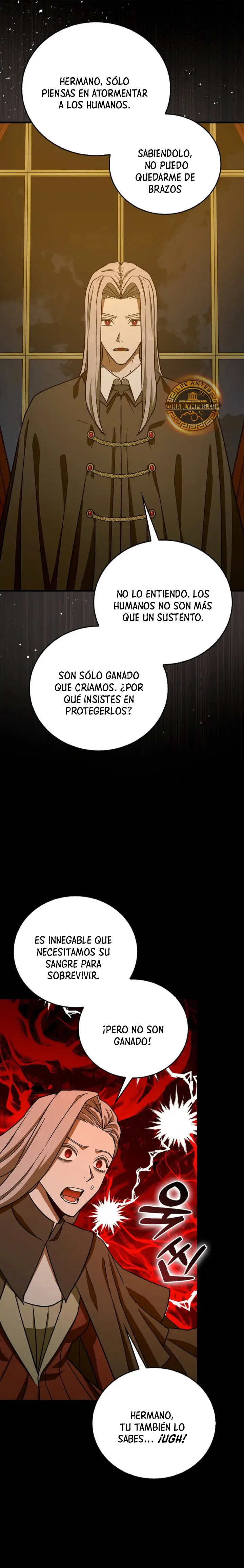 Al demonio con ser un santo, soy un medico capítulo 122 página 28