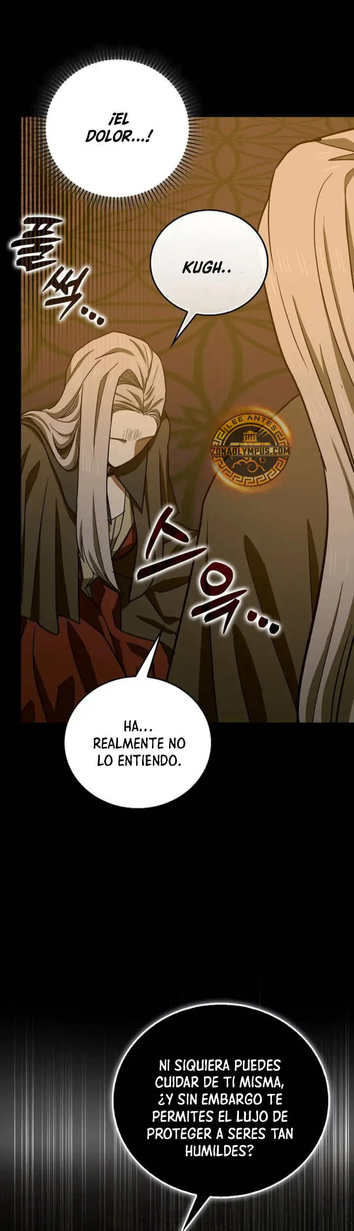 Al demonio con ser un santo, soy un medico capítulo 122 página 29
