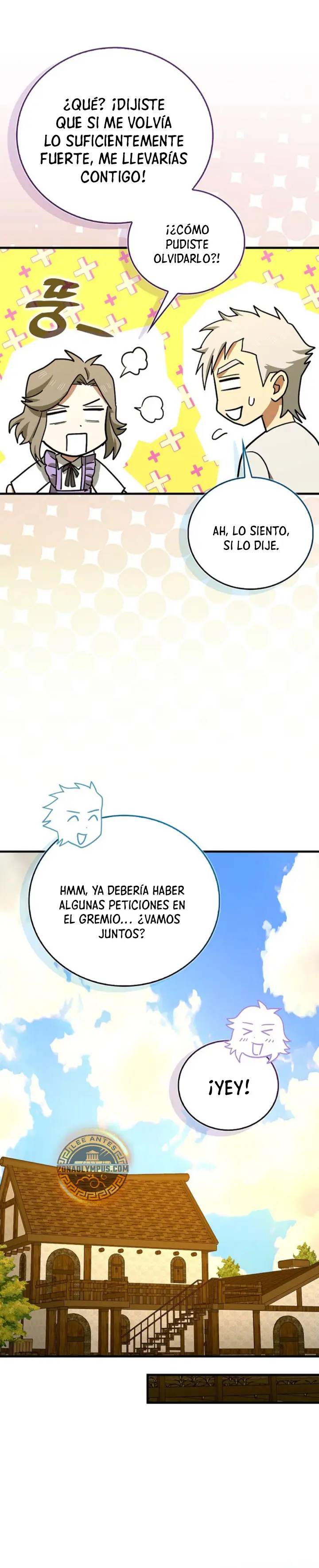 Al demonio con ser un santo, soy un medico capítulo 122 página 3