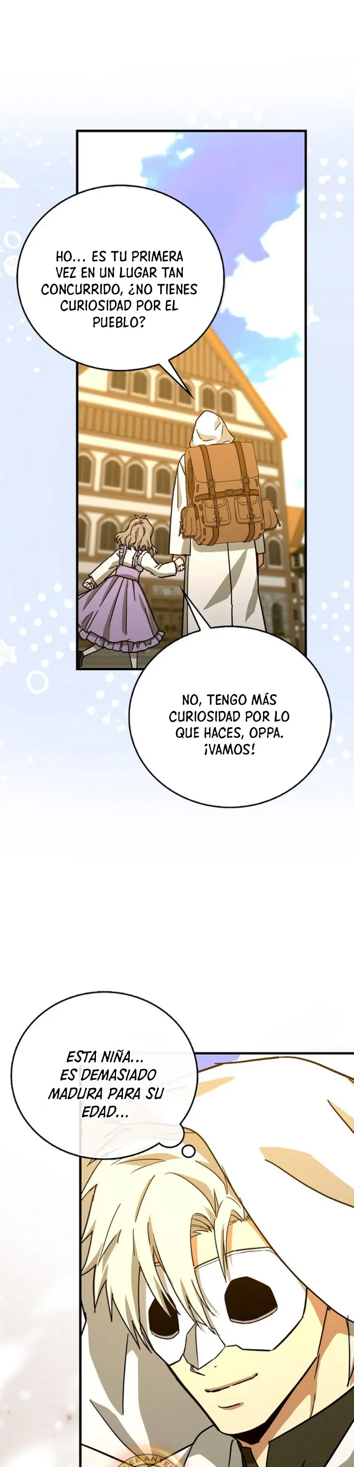 Al demonio con ser un santo, soy un medico capítulo 122 página 6