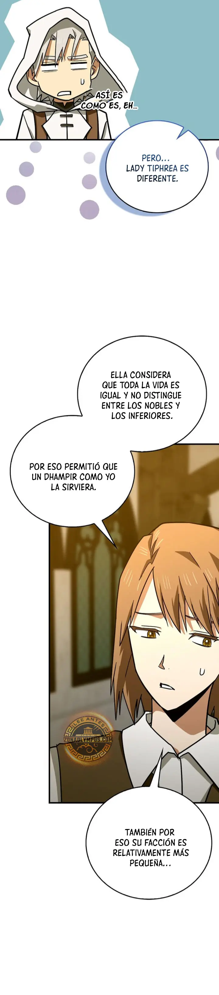 Al demonio con ser un santo, soy un medico capítulo 123 página 15