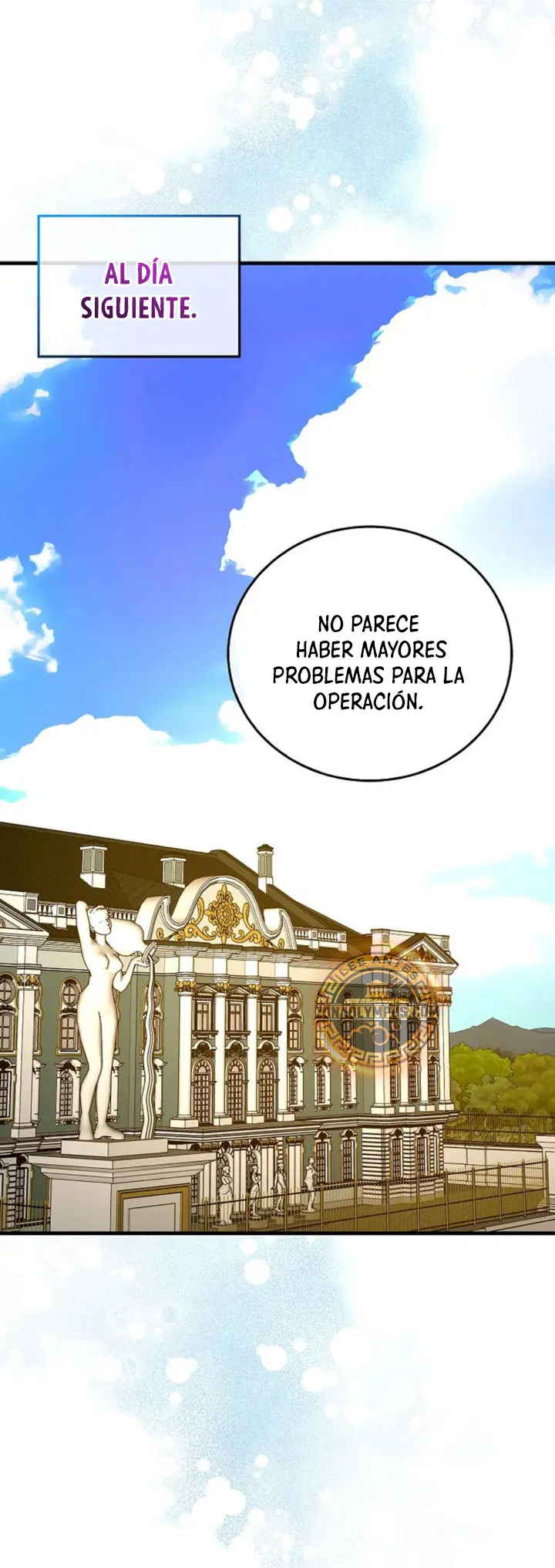Al demonio con ser un santo, soy un medico capítulo 123 página 17